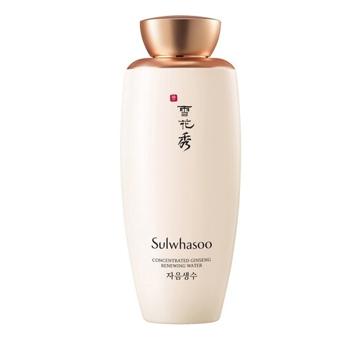 Concentrated Ginseng Renewing Water Toner
