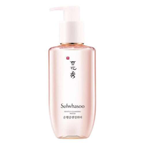 Gentle Cleansing Water