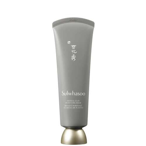 Herbal Clay Purifying Mask