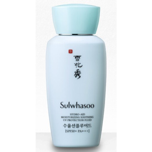 Hydro-Aid Moisturizing Soothing UV Protection Fluid SPF 50+ PA+++