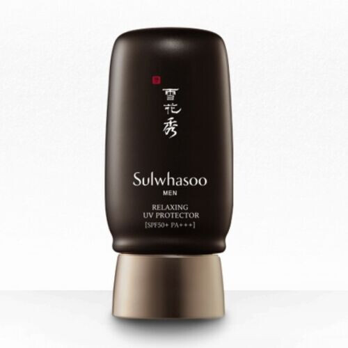Men Relaxing UV Protector SPF 50+ PA+++