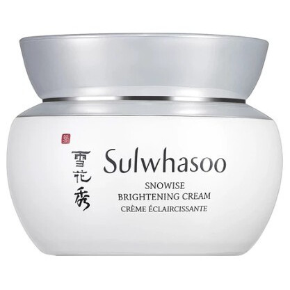 Snowise Brightening Cream