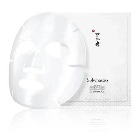 Snowise Brightening Mask