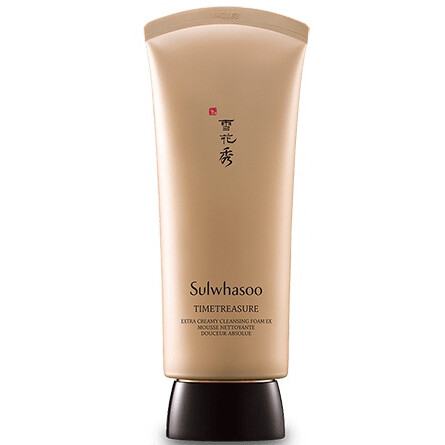 Timetreasure Extra Creamy Cleansing Foam