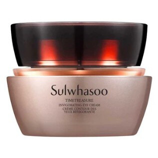 Timetreasure Invigorating Eye Cream