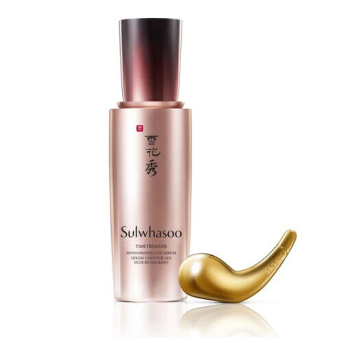 Timetreasure Invigorating Eye Serum