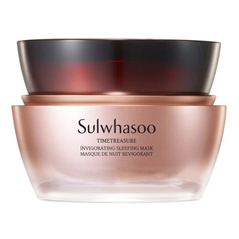 Timetreasure Invigorating Sleeping Mask