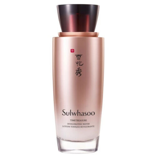 Timetreasure Invigorating Water