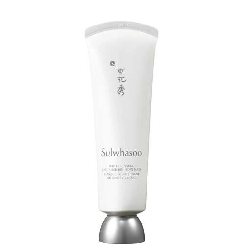 White Ginseng Radiant Mask