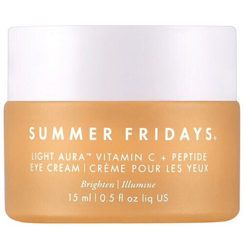 Light Aura Vitamin C + Peptide Eye Cream