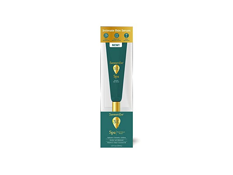 Summer's Eve Spa Intimate Skin Serum, 1.0 fl oz/ 30 mL