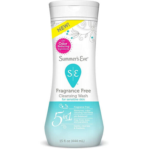 5 In 1 Cleansing Wash