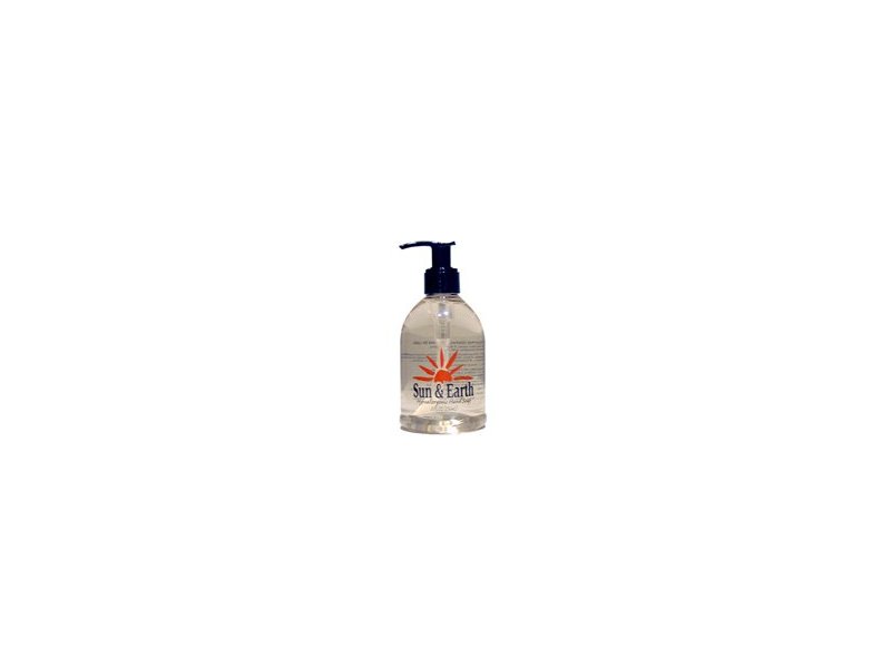 Sun and Earth Hypoallergenic Hand Soap, 8 fl oz