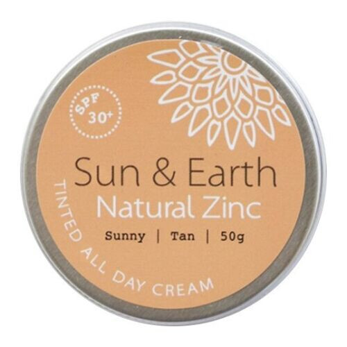 Natural Zinc - Sunny Tan