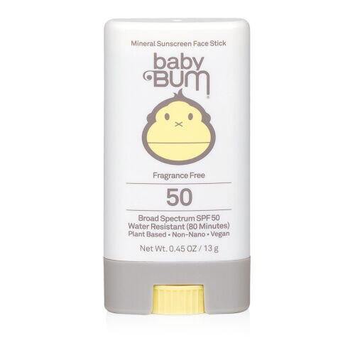 Baby Bum SPF 50 Sunscreen Face Stick