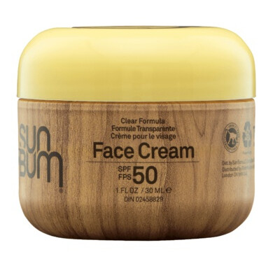 Face Cream With SPF 50