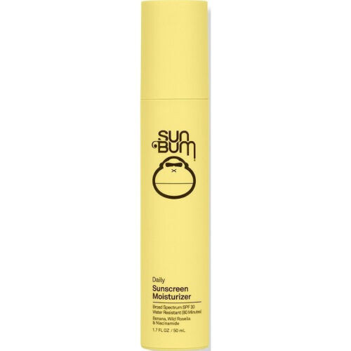 Daily Sunscreen Moisturizer SPF