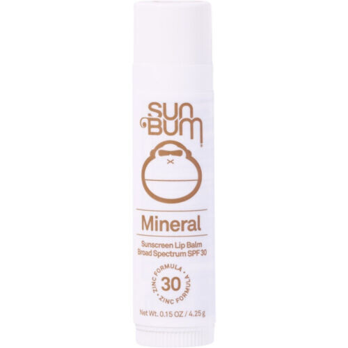 Mineral SPF 30 Sunscreen Lip Balm