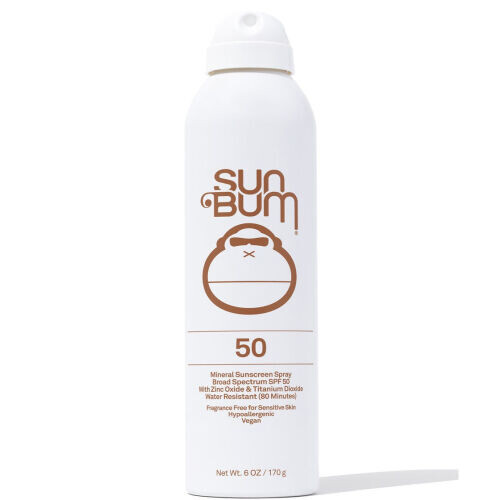 Mineral SPF 50 Sunscreen Spray