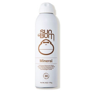 Mineral Spray Sunscreen SPF 30