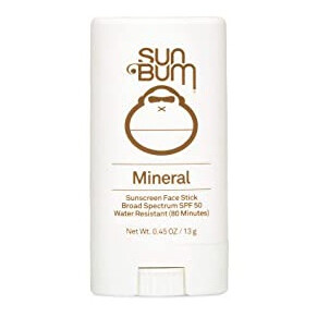 Mineral Sunscreen Face Stick SPF 50