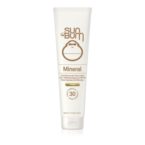 Mineral Sunscreen Face Tint SPF 30