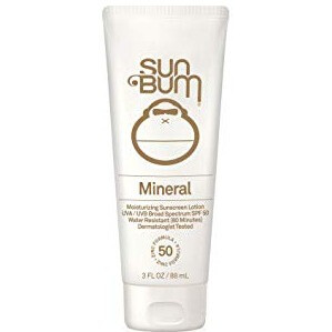 Mineral Sunscreen Lotion SPF 50