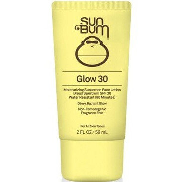 Original Glow SPF 30 Sunscreen Face Lotion