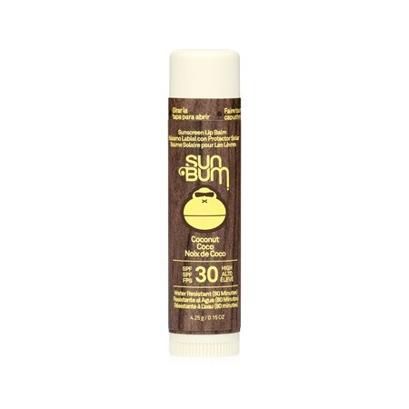SPF 30 Lip Balm Coconut