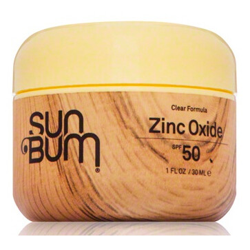 SPF 50 Clear Zinc Oxide