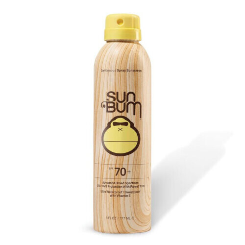 SPF 70 Continuous Spray Sunscreen