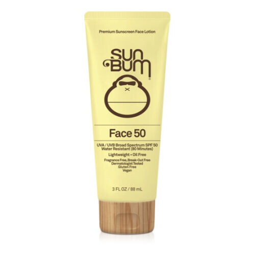 Sunscreen Face Lotion SPF 50
