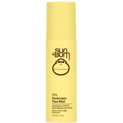 Sunscreen Face Mist