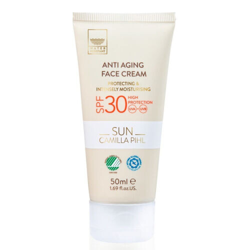 Face Protection SPF 30
