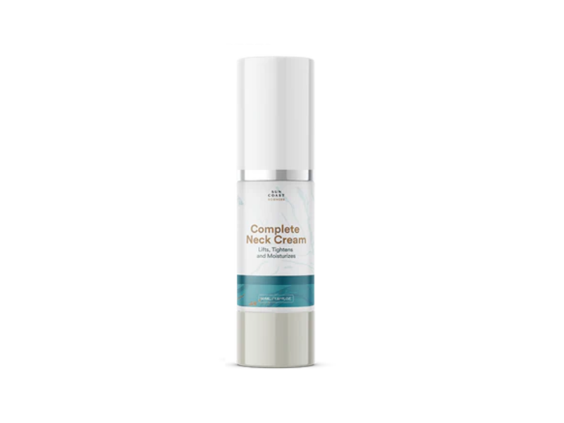 Sun Coast Sciences Complete Neck Beauty Cream, 1.67 fl oz/50 mL