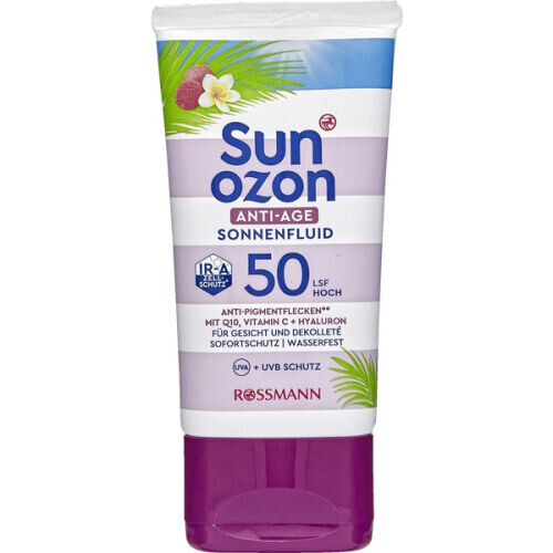 Anti-Age Sonnenfluid LSF 50