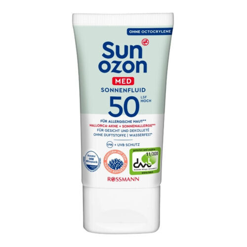 Med Sonnenfluid Lsf 50