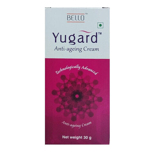Yugard Anti-Ageing Cream