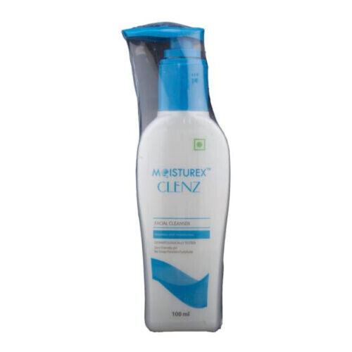 Moisturex Clenz Facial Cleanser