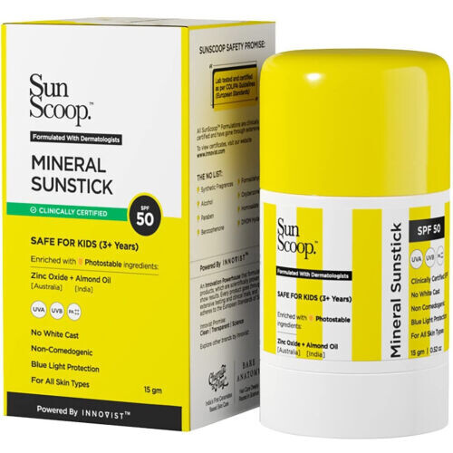 Mineral Sunstick | SPF 50 | PA++++