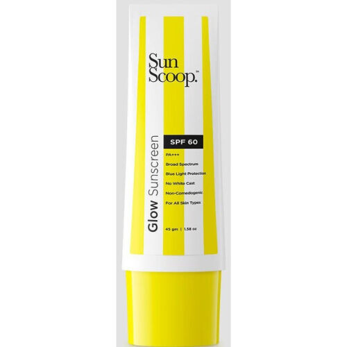 Sunscoop Glow Sunscreen