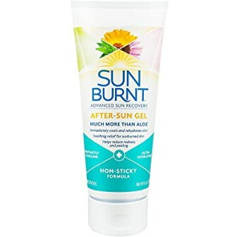 Advanced After Sun Gel