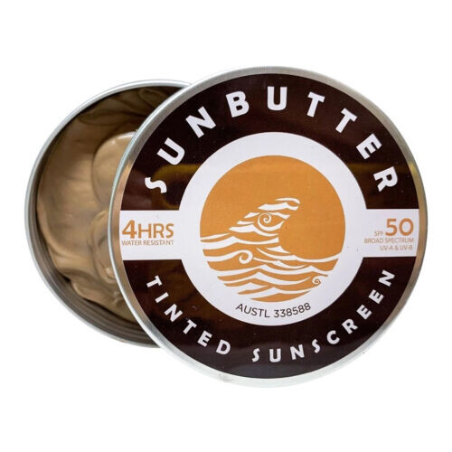 SPF 50 Tinted Sunscreen