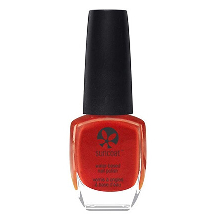 Water-Based Nail Polish
