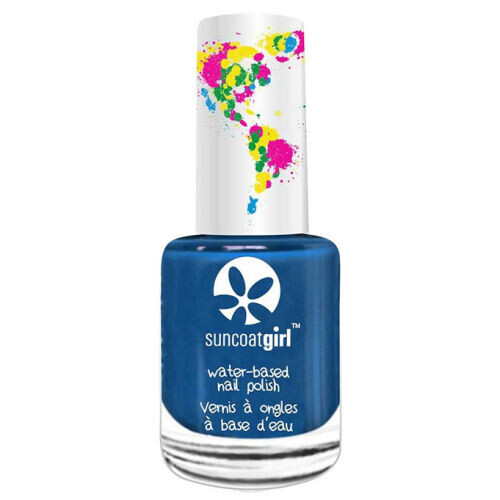 Water-Based Peel Off Nail Polish For Kids