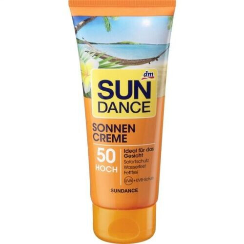 Écran Solaire SPF 50
