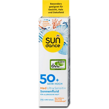Fluid Na Opaľovanie Med Ultra Sensitive Of 50