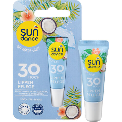 Lippenpflege Kokos LSF 30