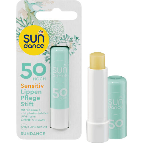 Lippenpflege Sensitiv SPF 50/Lip Balm Sensitive