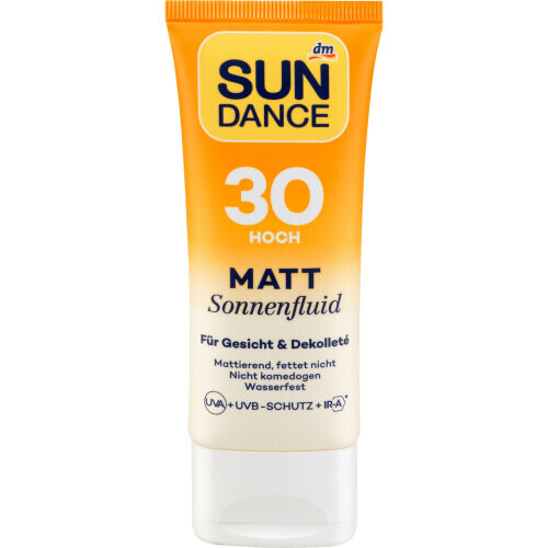Mattierendes Sonnenfluid Lsf30